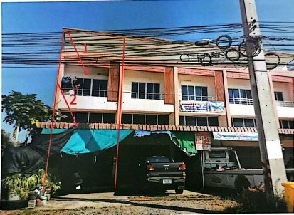 ขายทอดตลาด ที่ดินพร้อมสิ่งปลูกสร้าง ต.โพนทอง อ.สีดา จ.นครราชสีมา