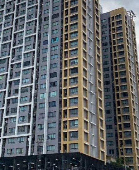 ขายทอดตลาด ห้องชุด แขวงบางแค เขตบางแค จ.กรุงเทพมหานคร