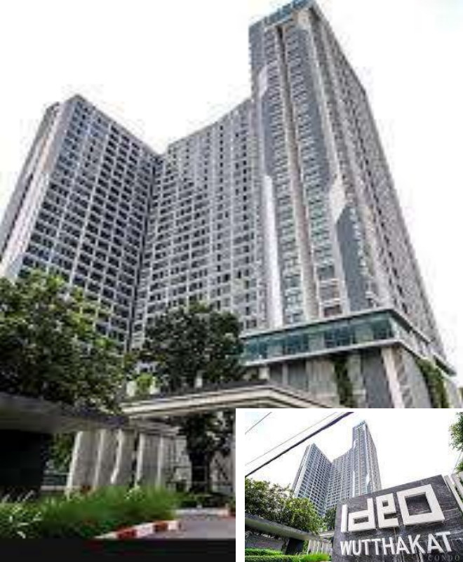 ขายทอดตลาด ห้องชุด แขวงบางค้อ เขตจอมทอง จ.กรุงเทพมหานคร