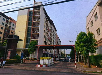 ขายทอดตลาด ห้องชุด แขวงแสมดำ เขตบางขุนเทียน จ.กรุงเทพมหานคร