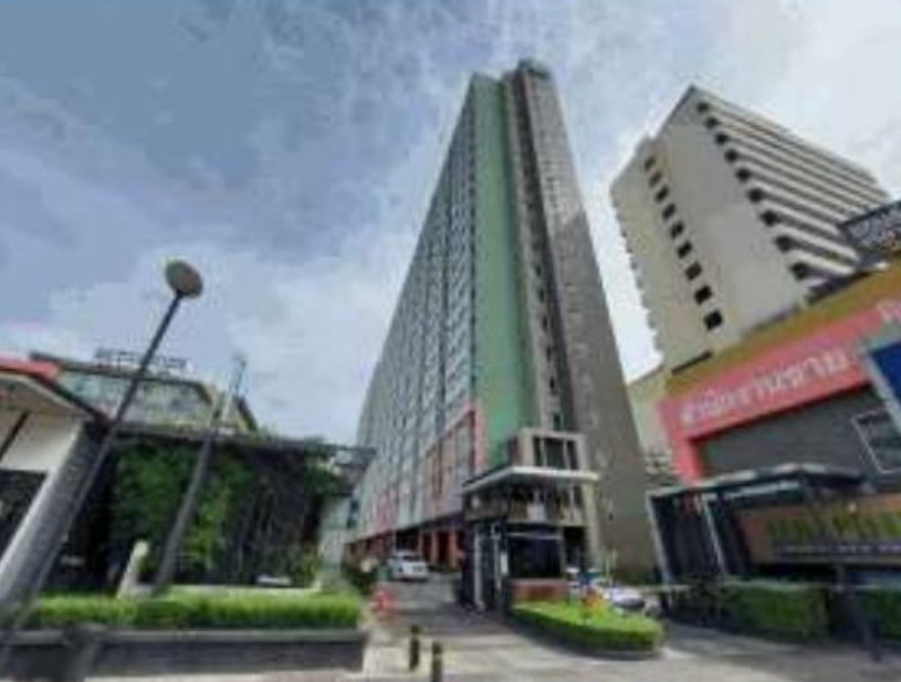 ขายทอดตลาด ห้องชุด แขวงบางแคเหนือ เขตบางแค จ.กรุงเทพมหานคร