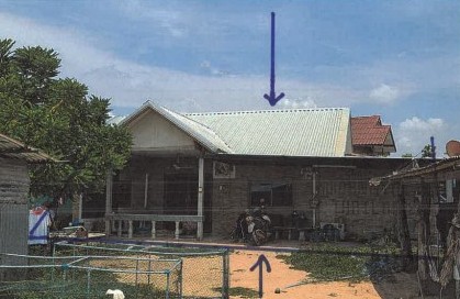 ขายทอดตลาด ที่ดินพร้อมสิ่งปลูกสร้าง ต.บัวใหญ่ อ.บัวใหญ่ จ.นครราชสีมา