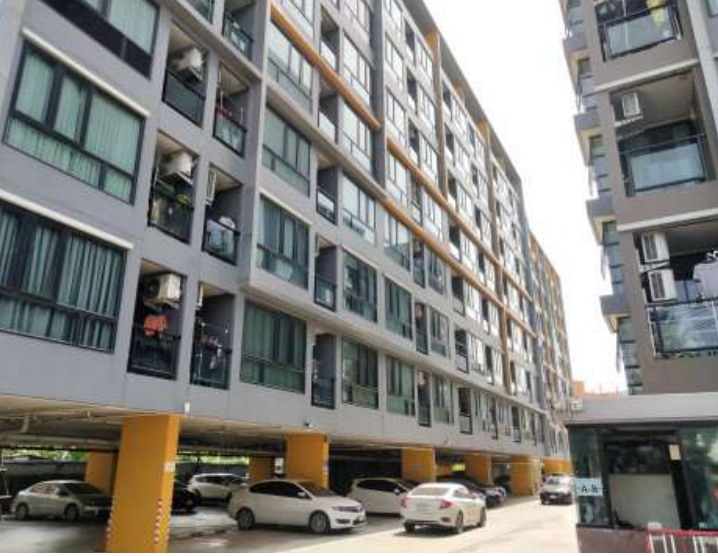 ขายทอดตลาด ห้องชุด แขวงมีนบุรี เขตมีนบุรี จ.กรุงเทพมหานคร