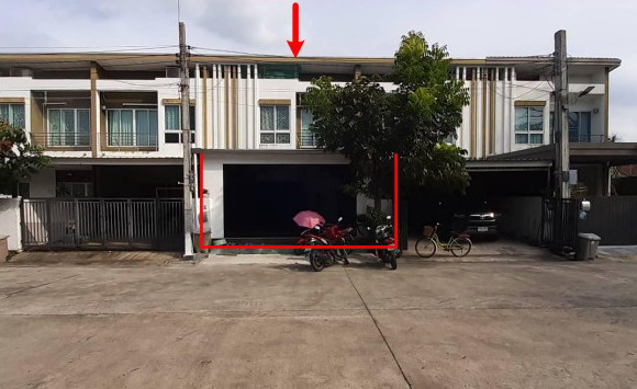 ขายทอดตลาด ที่ดินพร้อมสิ่งปลูกสร้าง แขวงบางชัน เขตคลองสามวา จ.กรุงเทพมหานคร
