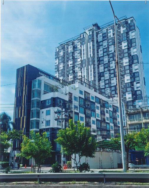 ขายทอดตลาด ห้องชุด แขวงบุคคโล เขตธนบุรี จ.กรุงเทพมหานคร