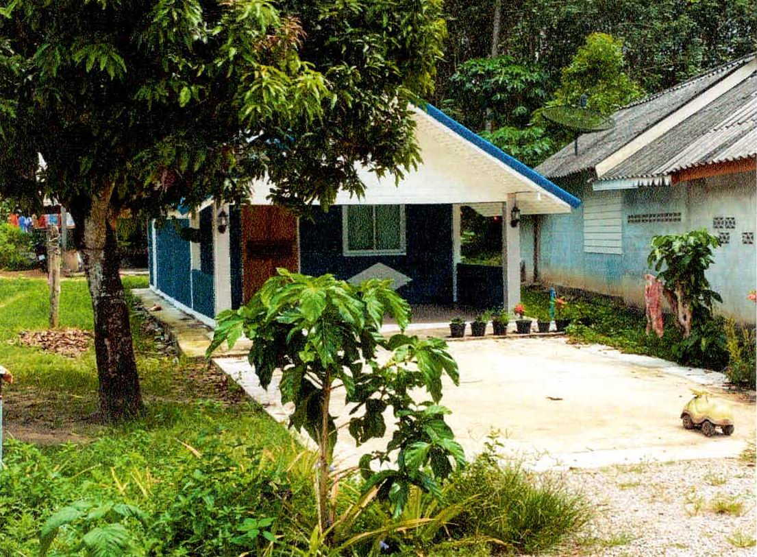 ขายทอดตลาด ที่ดินพร้อมสิ่งปลูกสร้าง ต.ทรายขาว อ.คลองท่อม จ.กระบี่