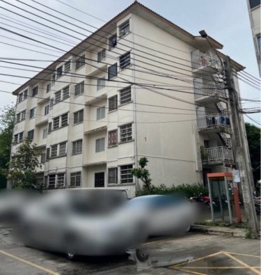ขายทอดตลาด ห้องชุด แขวงทับยาว เขตลาดกระบัง จ.กรุงเทพมหานคร