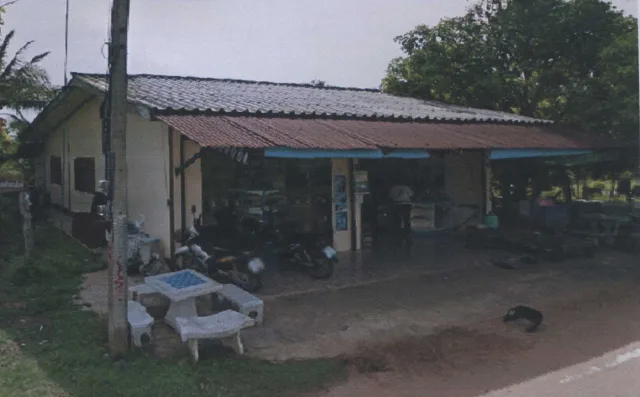 ขายทอดตลาด ที่ดินพร้อมสิ่งปลูกสร้าง ต.สำพะเนียง อ.โนนแดง จ.นครราชสีมา