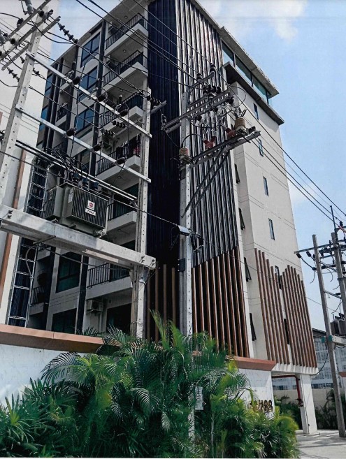 ขายทอดตลาด ห้องชุด แขวงแสมดำ เขตบางขุนเทียน จ.กรุงเทพมหานคร