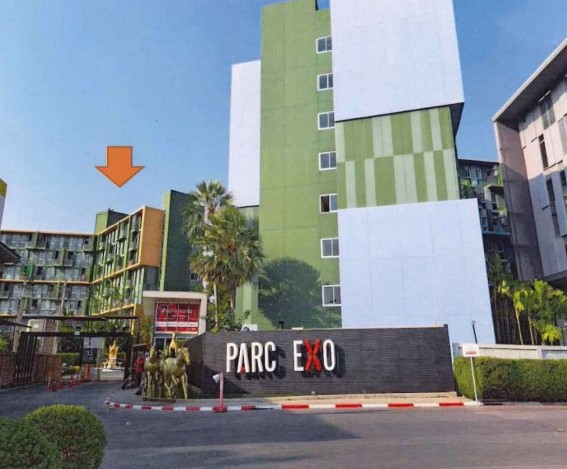 ขายทอดตลาด ห้องชุด แขวงคันนายาว เขตคันนายาว จ.กรุงเทพมหานคร