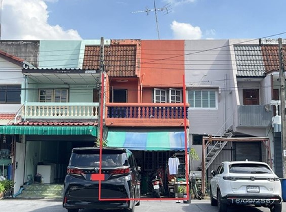 ขายทอดตลาด ที่ดินพร้อมสิ่งปลูกสร้าง แขวงคันนายาว เขตบางกะปิ จ.กรุงเทพมหานคร