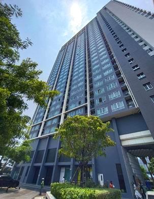ขายทอดตลาด ห้องชุด แขวงบางหว้า เขตภาษีเจริญ จ.กรุงเทพมหานคร