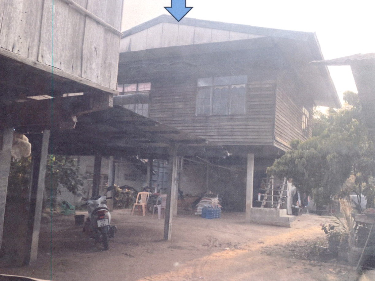ขายทอดตลาด ที่ดินพร้อมสิ่งปลูกสร้าง ต.โนนทองหลาง อ.บัวใหญ่ จ.นครราชสีมา