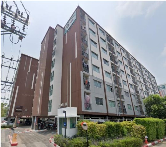 ขายทอดตลาด ห้องชุด แขวงบางมด เขตจอมทอง จ.กรุงเทพมหานคร