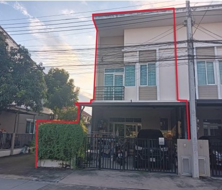 ขายทอดตลาด ที่ดินพร้อมสิ่งปลูกสร้าง แขวงทับยาว เขตลาดกระบัง จ.กรุงเทพมหานคร