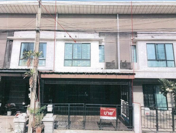 ขายทอดตลาด ที่ดินพร้อมสิ่งปลูกสร้าง ต.คลองหลวงแพ่ง อ.เมืองฉะเชิงเทรา จ.ฉะเชิงเทรา