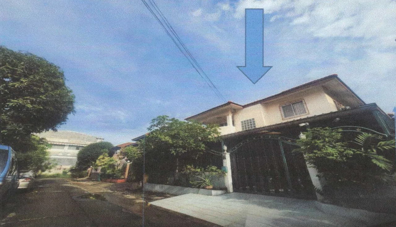ขายทอดตลาด ที่ดินพร้อมสิ่งปลูกสร้าง แขวงหนองแขม เขตหนองแขม จ.กรุงเทพมหานคร