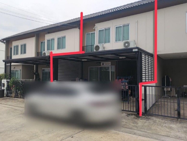 ขายทอดตลาด ที่ดินพร้อมสิ่งปลูกสร้าง แขวงลำผักชี เขตหนองจอก จ.กรุงเทพมหานคร