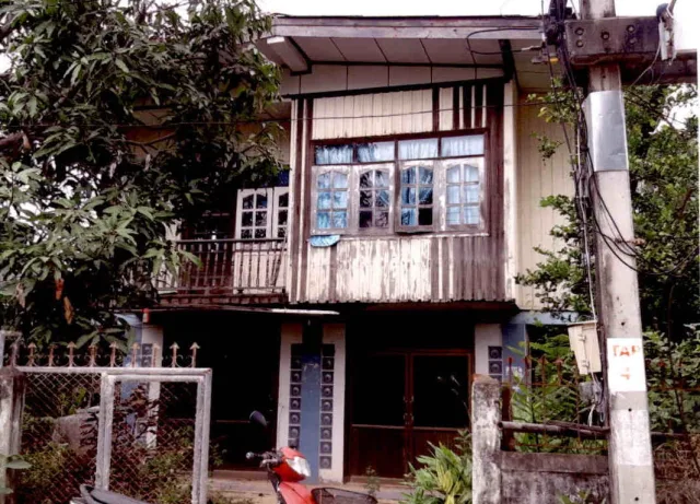 ขายทอดตลาด ที่ดินพร้อมสิ่งปลูกสร้าง ต.โนนทองหลาง อ.บัวใหญ่ จ.นครราชสีมา
