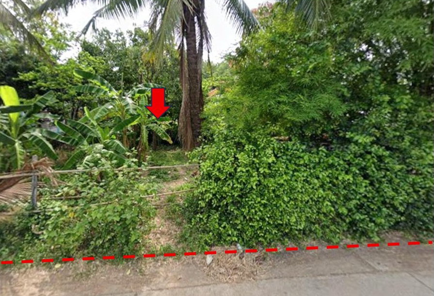 ขายทอดตลาด ที่ดินว่างเปล่า ต.สำราญ อ.เมืองขอนแก่น จ.ขอนแก่น