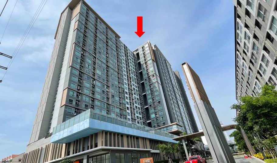 ขายทอดตลาด ห้องชุด แขวงบางแคเหนือ เขตบางแค จ.กรุงเทพมหานคร