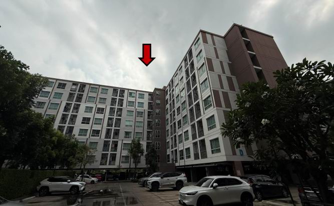 ขายทอดตลาด ห้องชุด แขวงบางแค เขตบางแค จ.กรุงเทพมหานคร