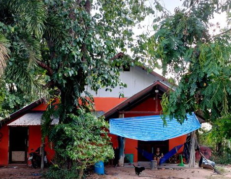 ขายทอดตลาด ที่ดินพร้อมสิ่งปลูกสร้าง ต.โพนทอง อ.สีดา จ.นครราชสีมา