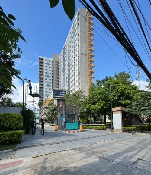 ขายทอดตลาด ห้องชุด แขวงบางมด เขตบางขุนเทียน, จอมทอง จ.กรุงเทพมหานคร