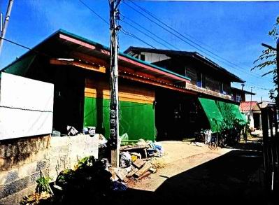 ขายทอดตลาด ที่ดินพร้อมสิ่งปลูกสร้าง ต.ตาจั่น อ.คง จ.นครราชสีมา