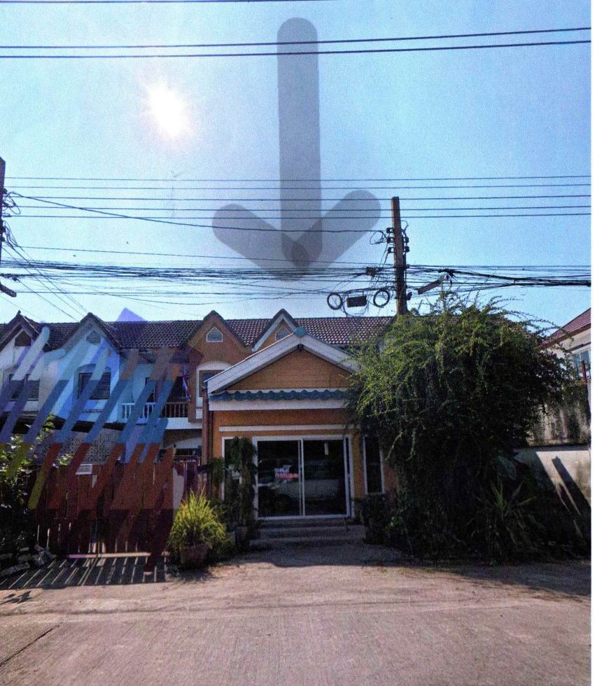 ขายทอดตลาด ที่ดินพร้อมสิ่งปลูกสร้าง แขวงโคกแฝด เขตหนองจอก จ.กรุงเทพมหานคร