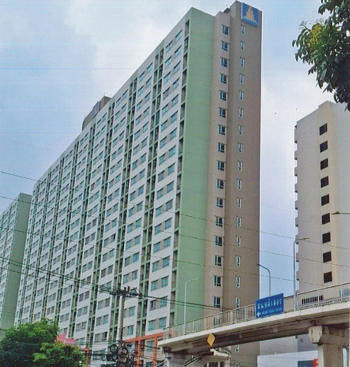 ขายทอดตลาด ห้องชุด แขวงบางแคเหนือ เขตบางแค จ.กรุงเทพมหานคร