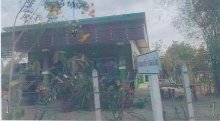 ขายทอดตลาด ที่ดินพร้อมสิ่งปลูกสร้าง ต.ตลาดไทร อ.ประทาย จ.นครราชสีมา