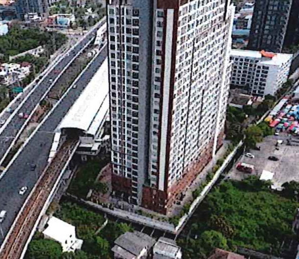 ขายทอดตลาด ห้องชุด แขวงตลาดพลู เขตธนบุรี จ.กรุงเทพมหานคร