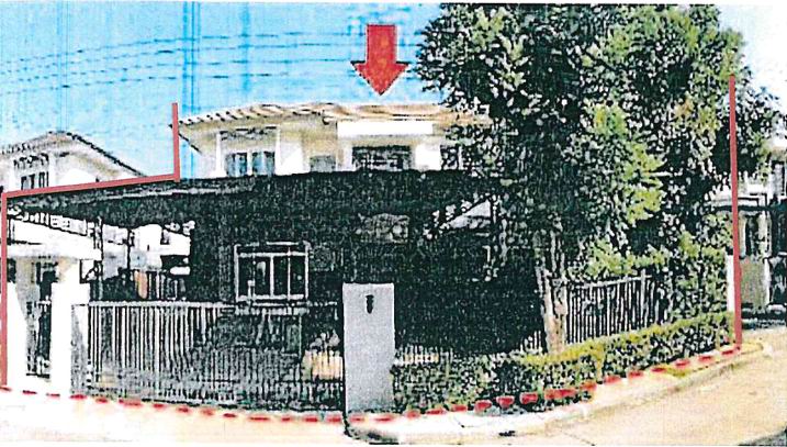 ขายทอดตลาด ที่ดินพร้อมสิ่งปลูกสร้าง แขวงบางไผ่ เขตบางแค จ.กรุงเทพมหานคร