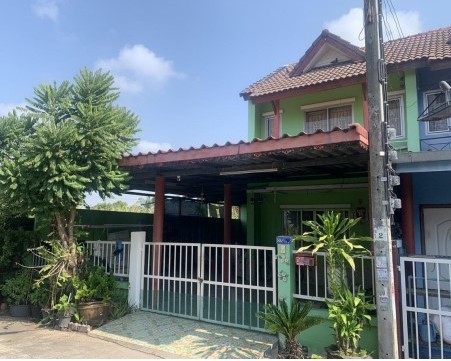 ขายทอดตลาด ที่ดินพร้อมสิ่งปลูกสร้าง แขวงกระทุ่มราย เขตหนองจอก จ.กรุงเทพมหานคร