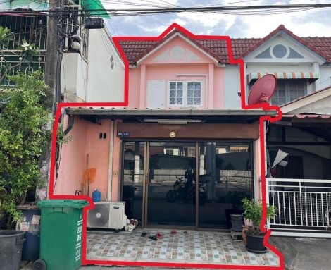 ขายทอดตลาด ที่ดินพร้อมสิ่งปลูกสร้าง แขวงบางชัน เขตมีนบุรี จ.กรุงเทพมหานคร