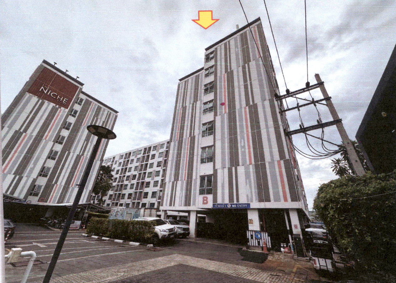 ขายทอดตลาด ห้องชุด แขวงบางมด เขตจอมทอง จ.กรุงเทพมหานคร