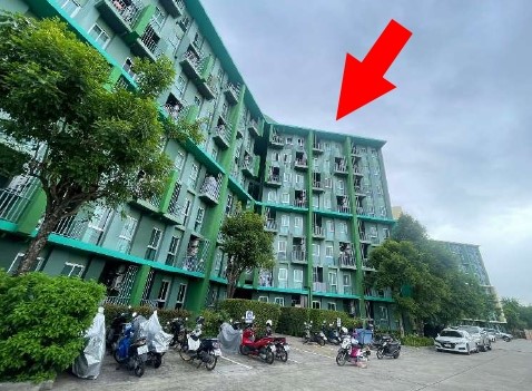 ขายทอดตลาด ห้องชุด แขวงคันนายาว เขตคันนายาว จ.กรุงเทพมหานคร
