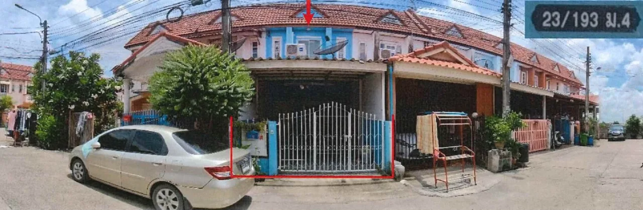 ขายทอดตลาด ที่ดินพร้อมสิ่งปลูกสร้าง แขวงกระทุ่มราย เขตหนองจอก จ.กรุงเทพมหานคร