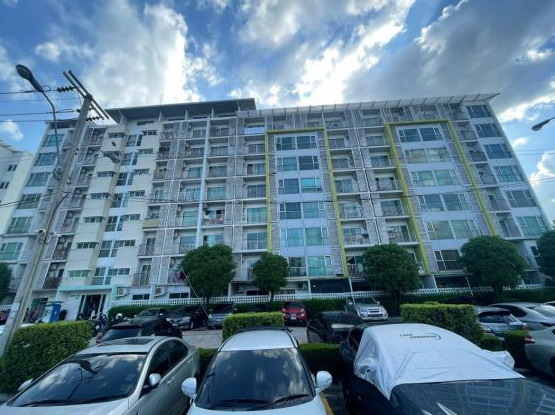 ขายทอดตลาด ห้องชุด แขวงบางหว้า เขตภาษีเจริญ จ.กรุงเทพมหานคร