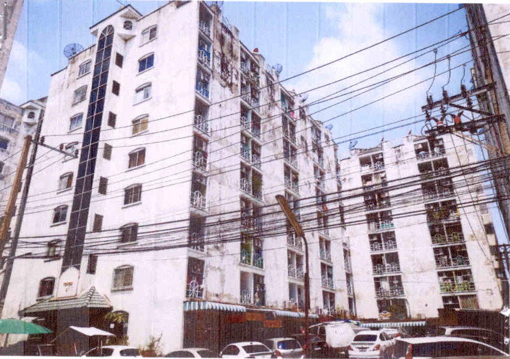 ขายทอดตลาด ห้องชุด แขวงบางแค เขตภาษีเจริญ จ.กรุงเทพมหานคร