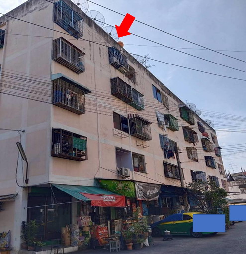 ขายทอดตลาด ห้องชุด แขวงบางปะกอก เขตราษฎร์บูรณะ จ.กรุงเทพมหานคร
