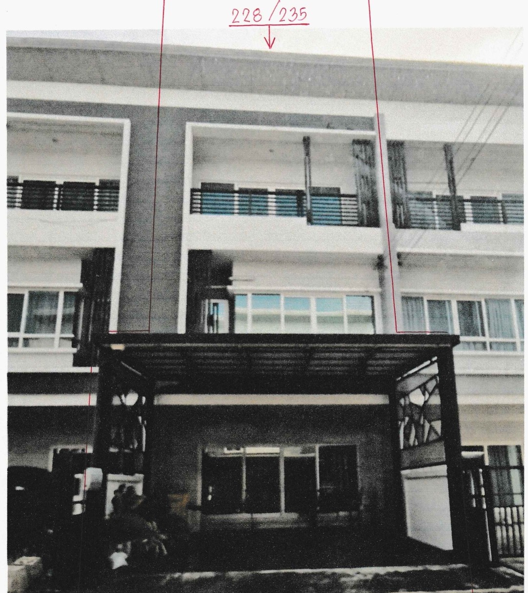 ขายทอดตลาด ที่ดินพร้อมสิ่งปลูกสร้าง แขวงท่าแร้ง เขตบางเขน จ.กรุงเทพมหานคร