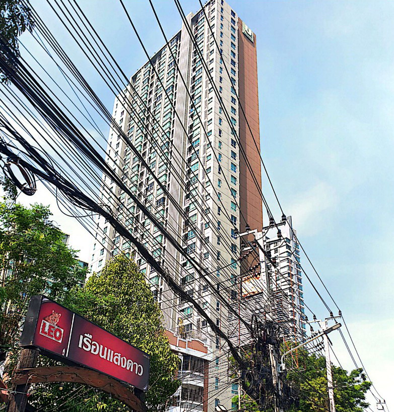 ขายทอดตลาด ห้องชุด แขวงดาวคะนอง เขตธนบุรี จ.กรุงเทพมหานคร