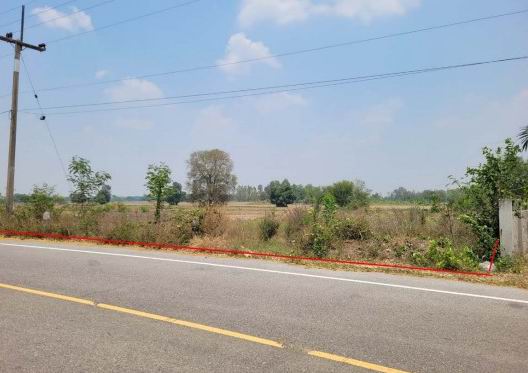 ขายทอดตลาด ที่ดินว่างเปล่า จ.นครราชสีมา