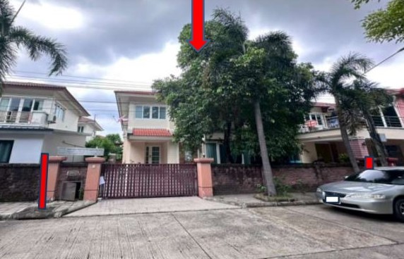 ขายทอดตลาด ที่ดินพร้อมสิ่งปลูกสร้าง แขวงออเงิน เขตสายไหม จ.กรุงเทพมหานคร