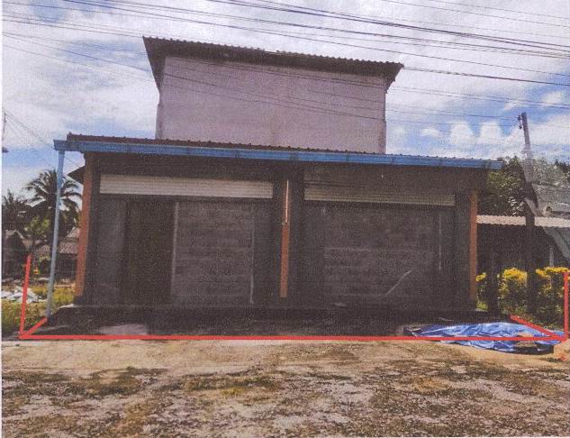 ขายทอดตลาด ที่ดินพร้อมสิ่งปลูกสร้าง ต.เกาะกลาง อ.เกาะลันตา จ.กระบี่