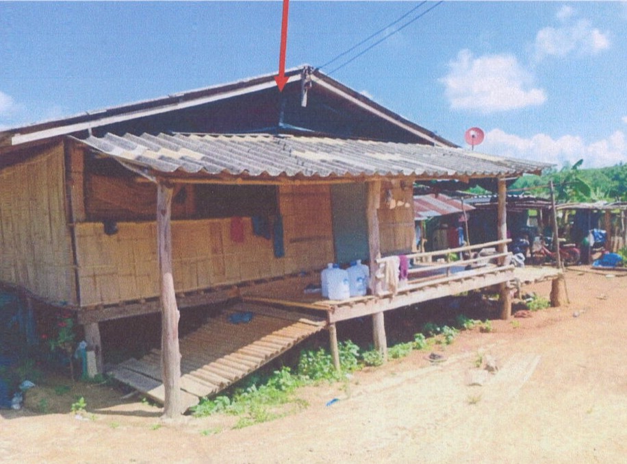 ขายทอดตลาด ที่ดินพร้อมสิ่งปลูกสร้าง ต.แม่จัน อ.แม่จัน จ.เชียงราย