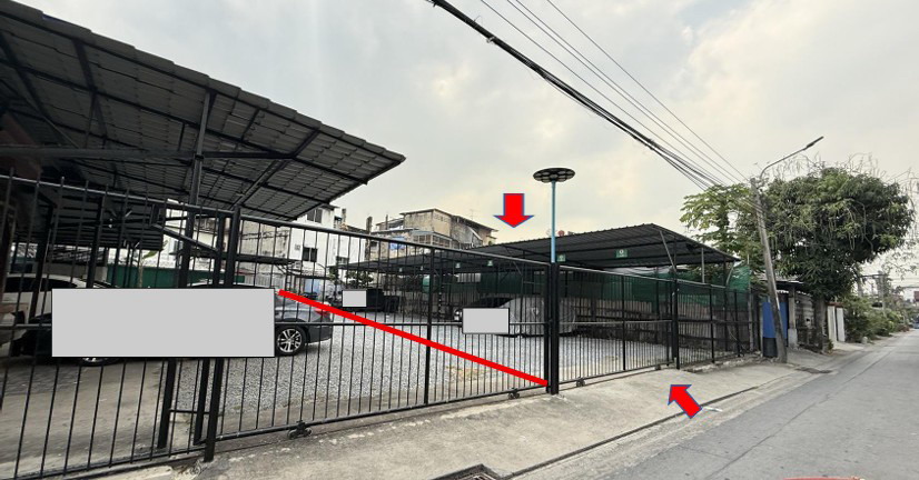 ขายทอดตลาด ที่ดินพร้อมสิ่งปลูกสร้าง แขวงทุ่งครุ เขตราษฎร์บูรณะ จ.กรุงเทพมหานคร
