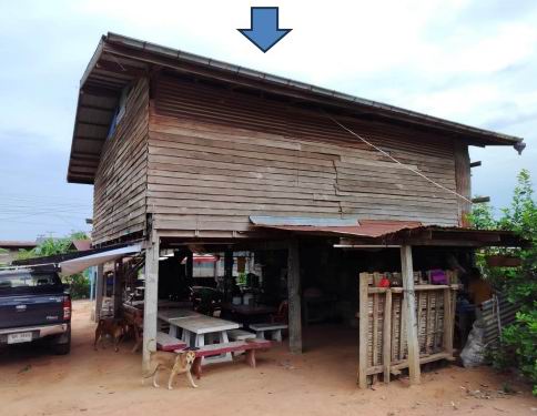 ขายทอดตลาด ที่ดินพร้อมสิ่งปลูกสร้าง ต.หนองบัวสะอาด อ.บัวใหญ่ จ.นครราชสีมา
